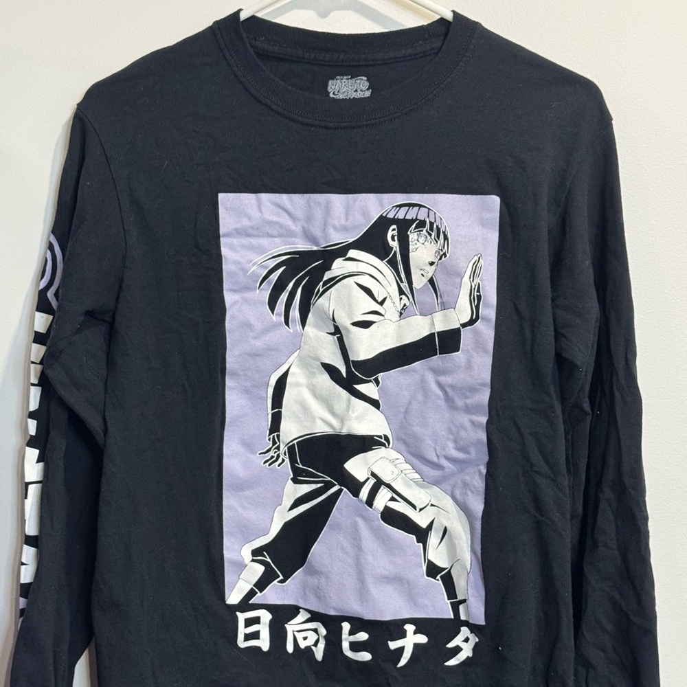 Unisex Ripple Junction Naruto Hinata Anime Size Small